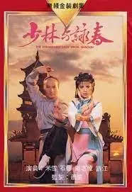 《少林与咏春》：功夫传奇再现，粤语原汁原味！