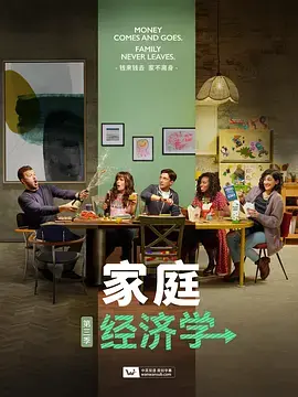 《家庭经济学》第三季：欢笑与泪水交织，看一家人如何玩转金钱游戏！