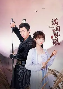 《满目皆琳琅》：一场关于爱与失去的东方诗意画卷，治愈你的情感空缺！