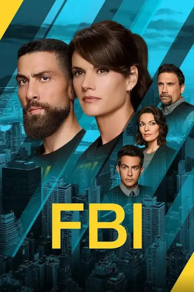 《联邦调查局 第八季》强势回归：正义与邪恶的终极较量，燃爆你的肾上腺素！