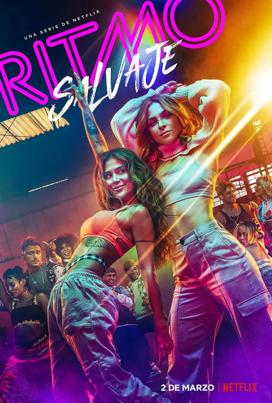 《狂放节拍 第一季》：当拉丁律动遇上社会现实，一场真实又残酷的青春舞曲