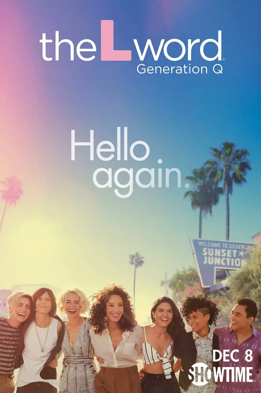 《拉字至上：Q世代》第一季：重燃爱火与自我探索，一场致敬经典又赋予新意的 Lesbian 青春派对